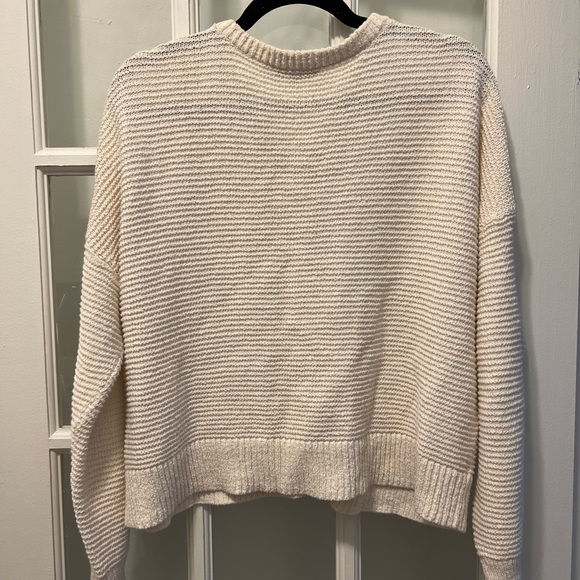 Madewell Cardigan - Oversized and boxy fit - Picture 2 of 2